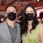 Mário Nogueira E Elisa Bezerra