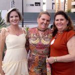 Mayra Thé, Sonia Alcoforado E Socorro Marques