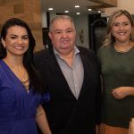 Milena Maia, Marcos Soares E Liliana Barreto