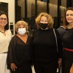 Miriam Pereira, Ana Lucia Bastos, Anete De Castro E Miriam Pereira