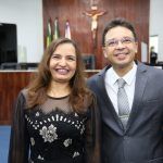 Mirna Crispim E Antonio Carlos Castro