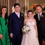 Moana Magalhães Edson Bulamarque, Renata Marinho E Caio Vilanova