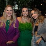 Morgana Dias Branco, Márcia Travessoni E Lissa Dias Branco