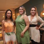 Nara Rebouças, Jerily Joia E Suzana Bessa