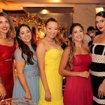 Natália Guimarães, Juliana Oliveira, Lívia Lage, Gleice Freire E Neli Vasconcelos