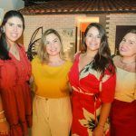 Natalia Medeiros, Debora Coelho, Renata Diogenes E Sara Coelho (2)
