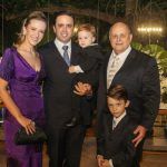 Nayana, Francisco E Lucas Philomeno, Philomeno Júnior E Bernardo Philomeno (1)