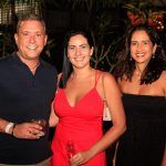 Neto Correia, Rose Carneiro E Luciana Brasileiro