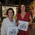 Neuma Figueirdo E Maria Jos Jereissati