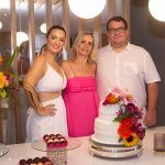 Nicole E Eliana Motta, Adriano Feitosa