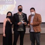 O Otimista é Homenageado No Encontro Anual Das Industrias Químicas (14)