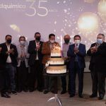 O Otimista é Homenageado No Encontro Anual Das Industrias Químicas (30)