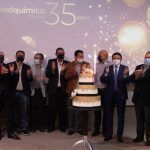 O Otimista é Homenageado No Encontro Anual Das Industrias Químicas (32)