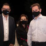 Ociran Soares, Cristine E Germana Maia