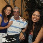 Omilda Silva, Claudio E Lara Vischionni