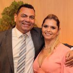 Osmar Capistrano E Georgia Bulamarque