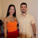 Paula Saraiva E Jorge Alberto