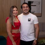 Paula Vitória E Thiago Dutra