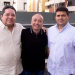 Paulo Araripe, Adriano Feitosa E Thé Júnior