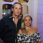 Paulo Cesar Barreto E Claudia Magalhães