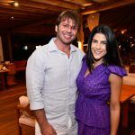 Paulo Porto E Clarissa Aguiar