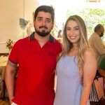 Pedro Carvalho E Amanda Benevides