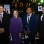 Pedro Feitosa, Sarah Ximenes, Sérgio Barbosa E Paulo Ítalo