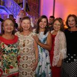 Pérpetua Pinto, Celia Macedo, Elia Farias, Graça Bringel E Theo Cordeiro