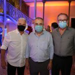 Pio Rodrigues, Assis Cavalcante E Ricardo Cavalcante