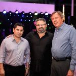 Pompeu Vasconcelos, Mário Queirós E José Simões