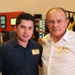 Pompeu Vasconcelos E Honório Pinheiro