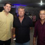 Rafael Rodrigues, Evandro Colares E Paulo César Norões