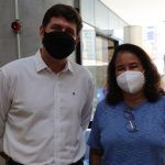 Rafael Rodrigues E Susy Costa