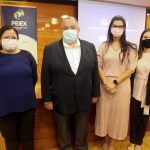 Rafaela Cavalcante, Marcos Soares, Karina Frota E Lais Bertoso