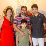 Rafaela, Marco Antônio, João Enzo E Marcos Vinícius Gonçalves