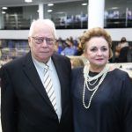 Rainer Kampfe E Alessandra Aragão