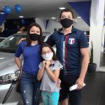 Raneane Alves, Paula Sofia E Antonio Paulo_