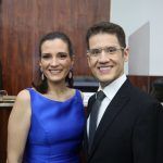 Raquel Aderaldo E Marcelo Rocha