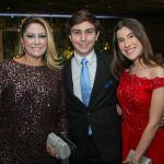 Raquel Philomeno, Aloísio Cavalcante E Vera Bezerra