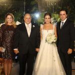 Raquel Philomeno, Philomeno Júnior, Alzira Barroso E Francisco Philomeno