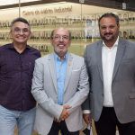 Reginaldo Parente, André Montenegro E Patriolino Dias