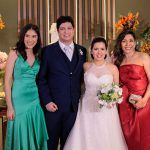 Renata Oliveira, Edson Bulamarque, Renata Marinho E Wanessa Oliveira