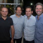Robério Freire, Adriano Marques, Felipe E Fábio Albuquerque