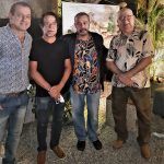 Roberto Bomfim, Augusto Cesar Barbosa, Romeu Duarte E Domingos Linheiro