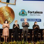 Roberto Cláudio Bezerra, Nailde Pinheiro, Socorro França, José Sarto, Tita Tavares E Ednardo 2