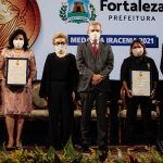 Roberto Cláudio Bezerra, Nailde Pinheiro, Socorro França, José Sarto, Tita Tavares E Ednardo 3