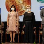 Roberto Cláudio Bezerra, Nailde Pinheiro, Socorro França E José Sarto