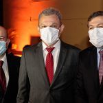 Roberto Cláudio, José Sarto E Élcio Batista