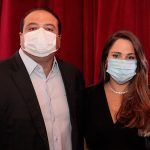 Roberto Lincoln E Maria Alice Pinheiro