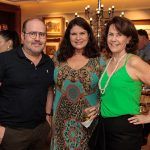 Roberto Pamplona, Cristiane Boris E Anelisa Perdigão